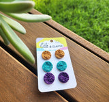 Gem Dots Stud Pack - Style #1