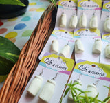 Milk Bottle lolly dangles