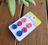 Gem Dots Stud Pack - Style #6