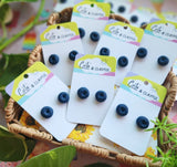 Blueberry Studs