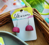 Raspberries Lolly Dangles