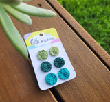 Gem Dots Stud Pack - #5
