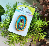 Bob The green thumb - Pin