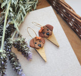 Pup Cone Hoops - Matilda