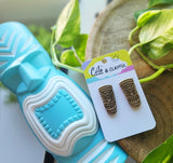 Tiki studs style #4