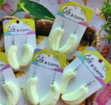 Banana Lolly Dangles