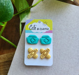 Medical Stud Pack Doctor / Nurse - Mint