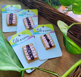 Iced Vovo Pin
