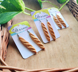 Breadstick Baguette Dangles