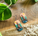 Skippy The Kangaroo Dangles - Hook tops