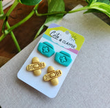 Medical Stud Pack Doctor / Nurse - Mint