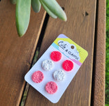Gem Dots Stud Pack - Style #3